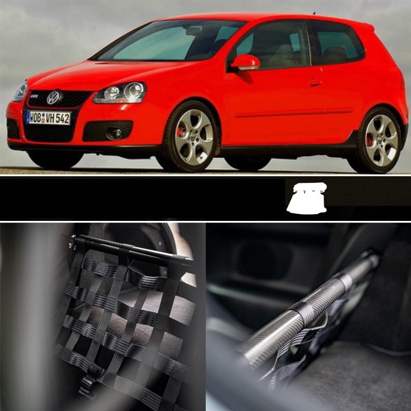 Clubsport Teppich für VW Golf 5 inkl. GTI
